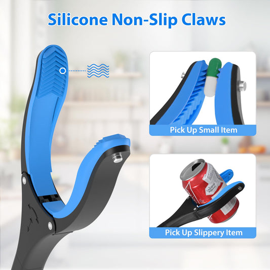 32" Foldable Grabber Reacher Tool – Your Extra Hand for Everyday Tasks