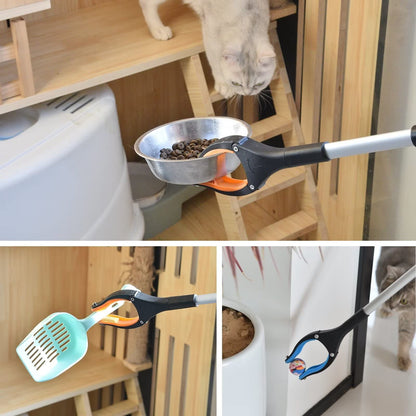 32" Foldable Grabber Reacher Tool – Your Extra Hand for Everyday Tasks
