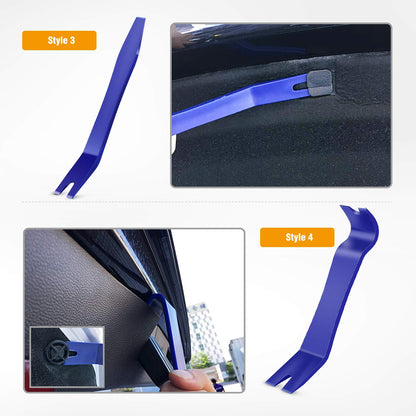 5PCS Auto Trim Removal Tool Kit – No-Scratch Car Panel Pry Tools
